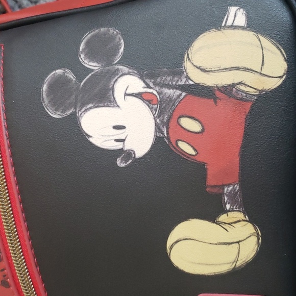 Loungefly Disney Backpack ❤ - Picture 3 of 8